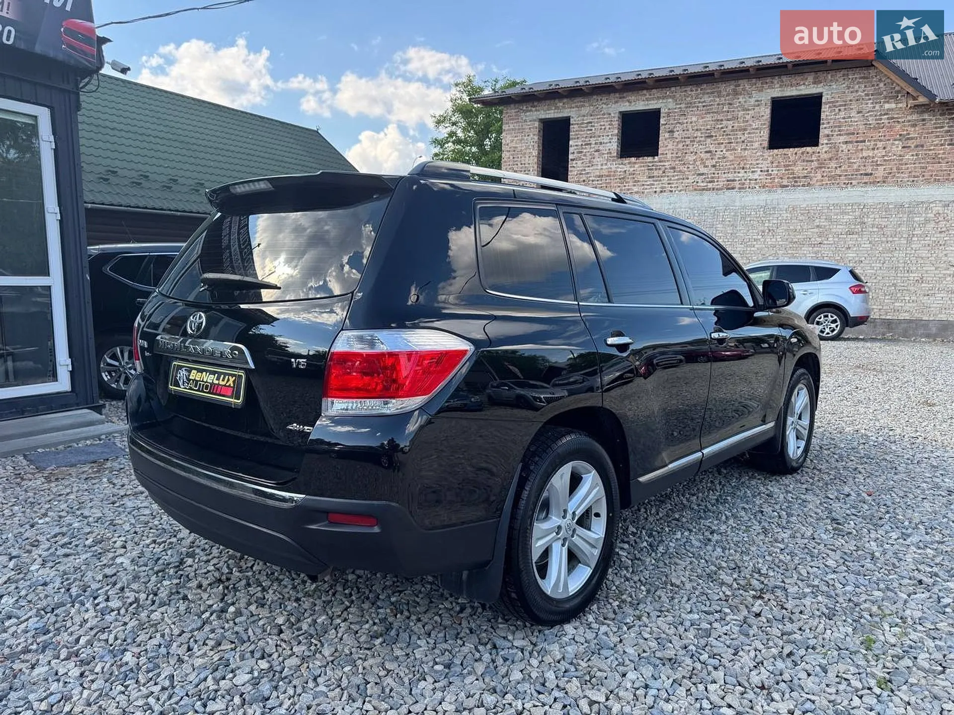 2010 Toyota Highlander - мініатюра 7