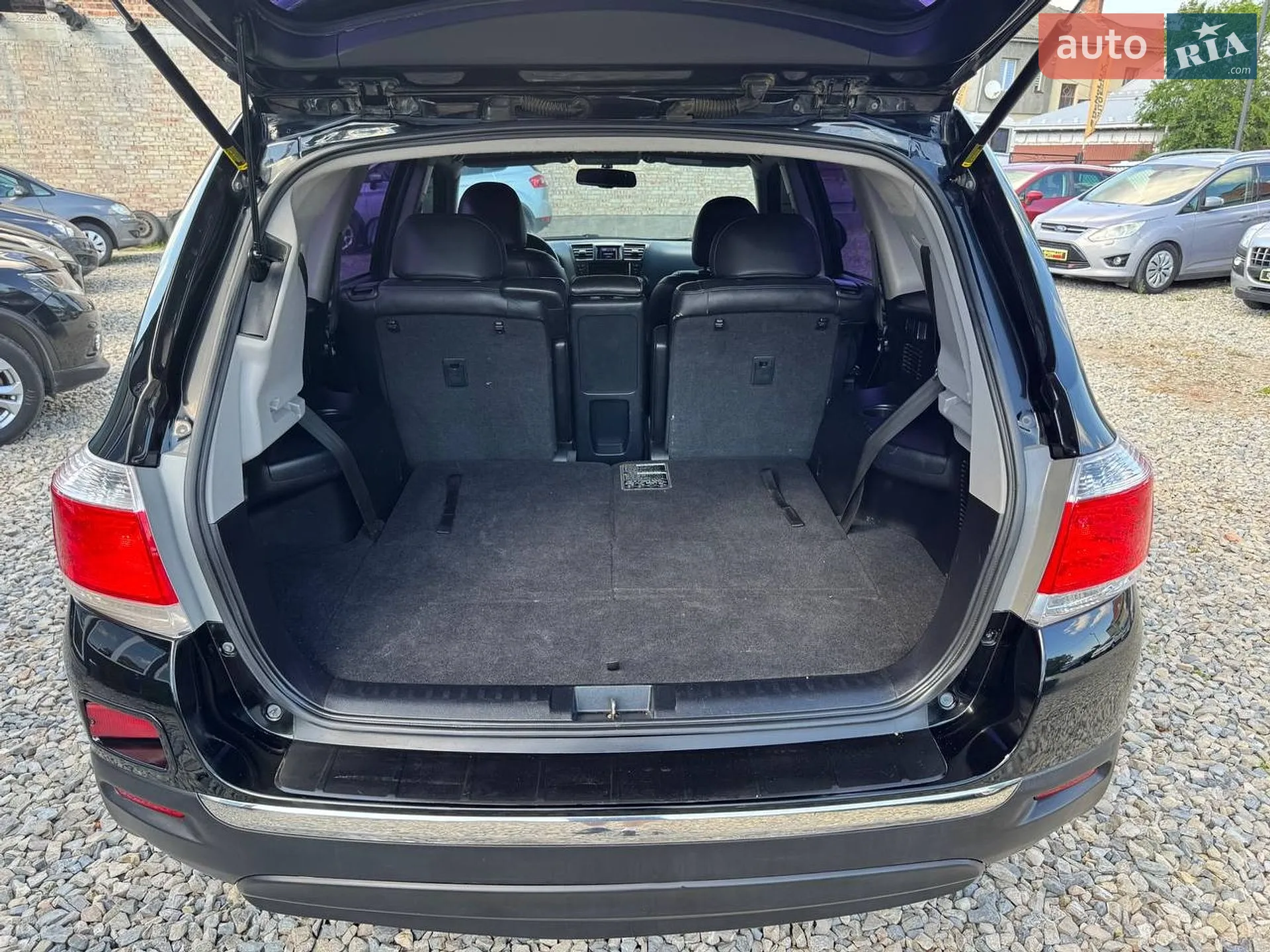 2010 Toyota Highlander - мініатюра 14