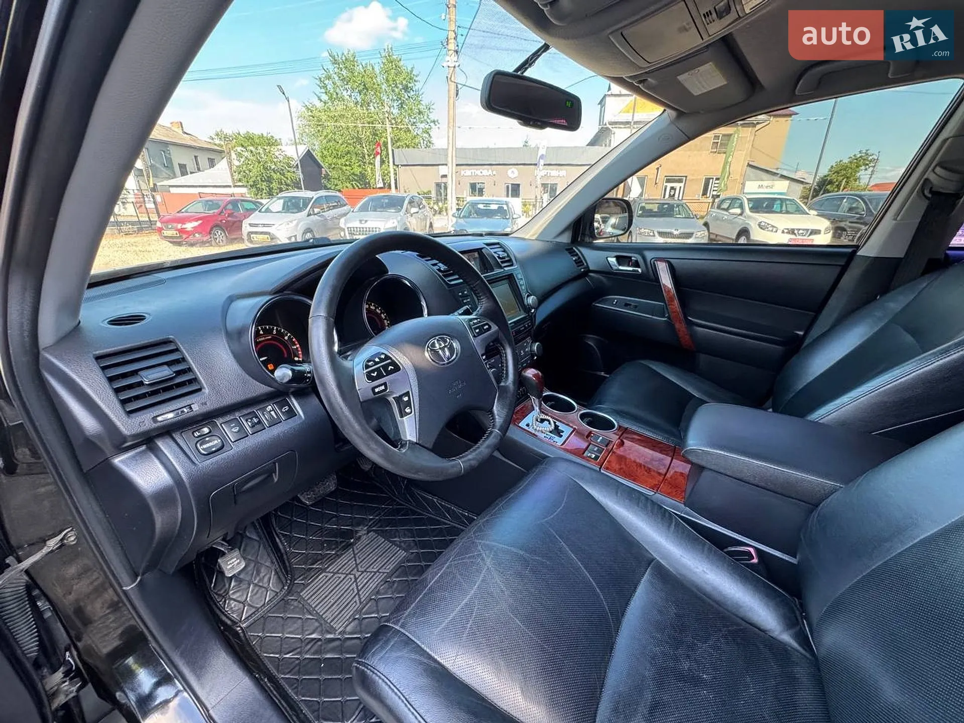 2010 Toyota Highlander - мініатюра 19