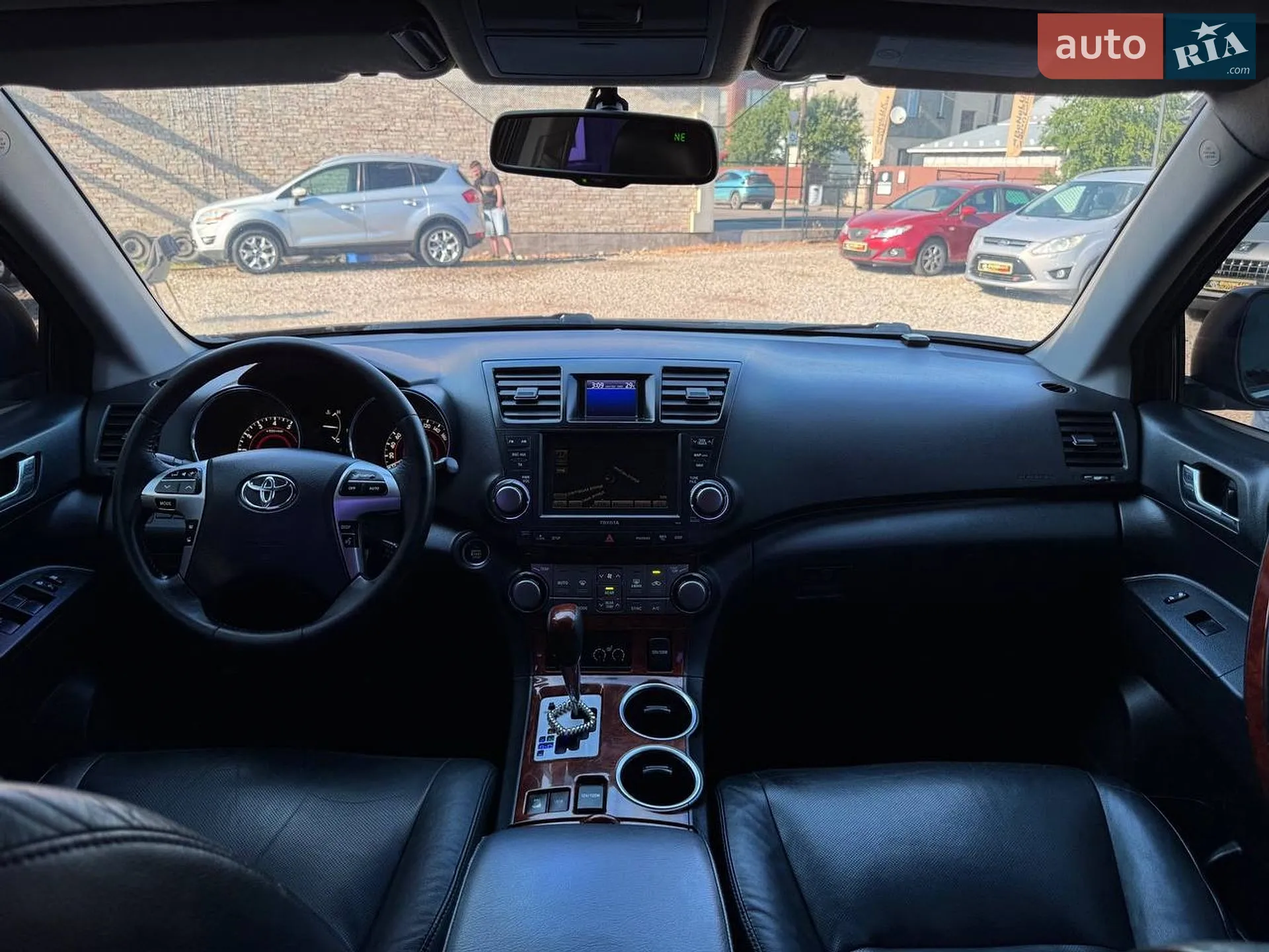 2010 Toyota Highlander - мініатюра 36