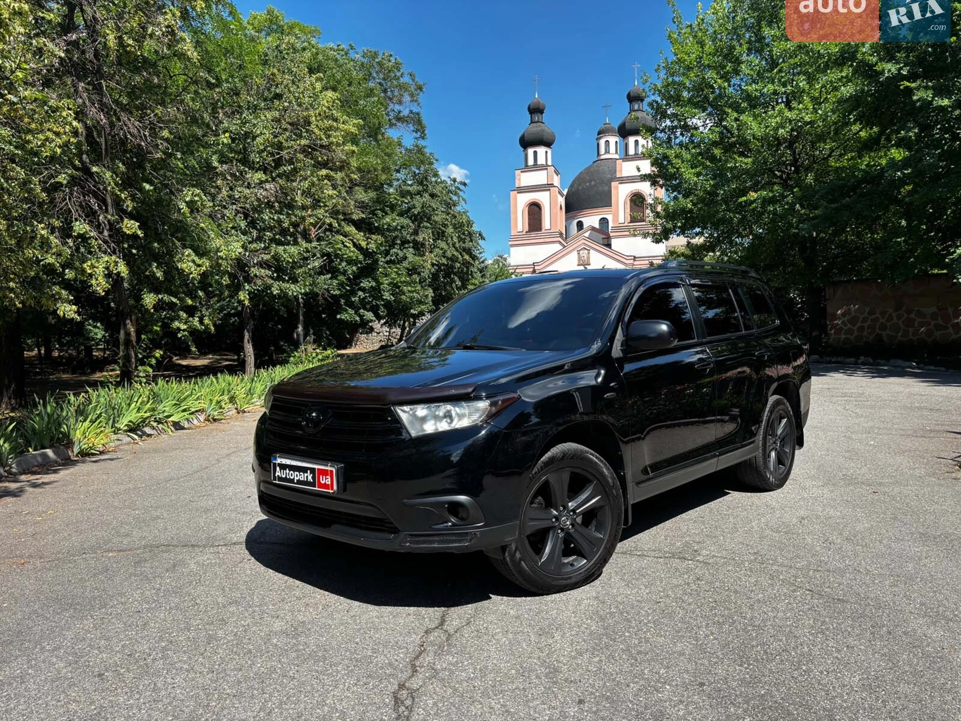 2012 Toyota Highlander - мініатюра 2