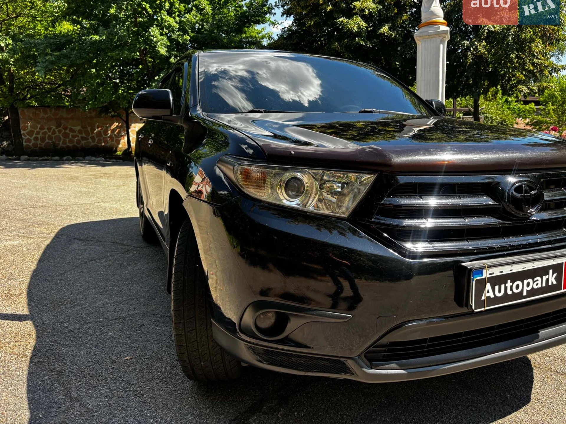 2012 Toyota Highlander - мініатюра 5
