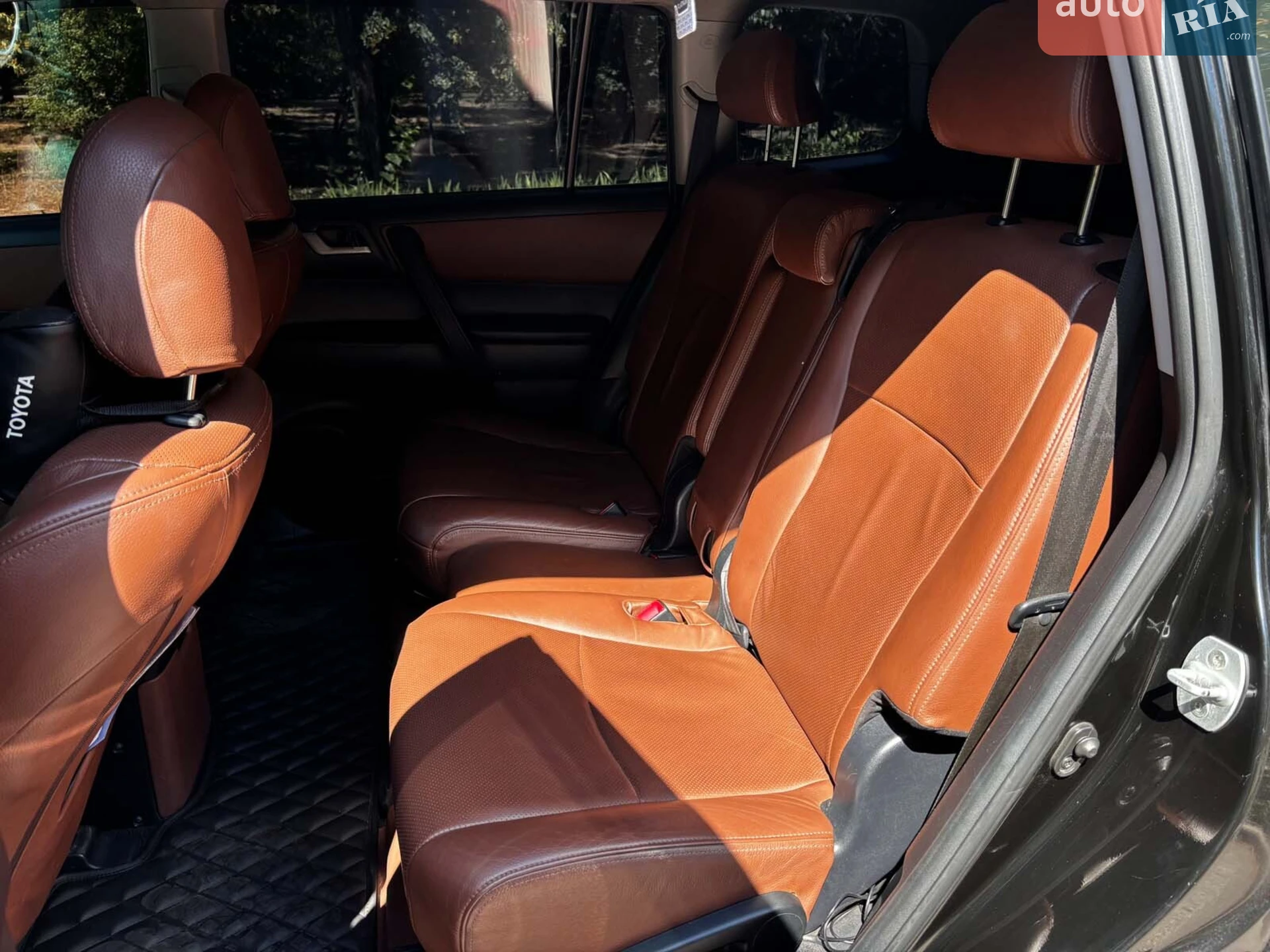2012 Toyota Highlander - мініатюра 16