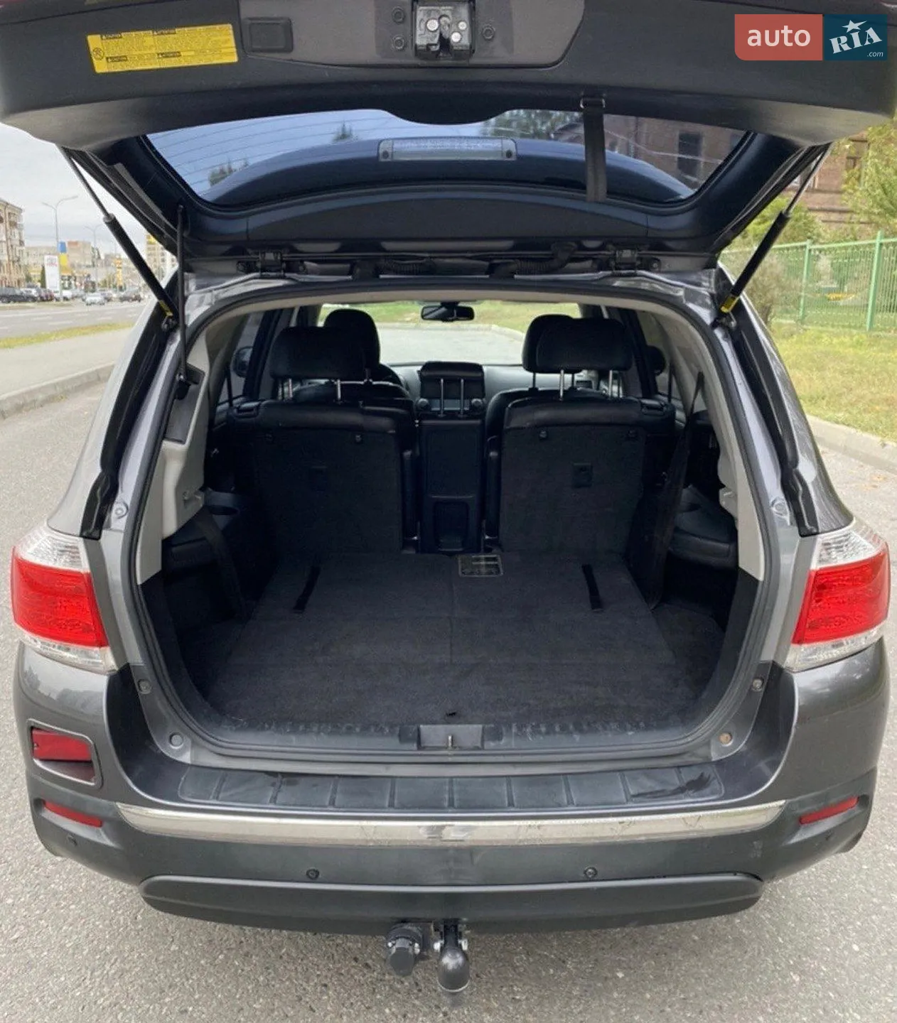 2012 Toyota Highlander - мініатюра 9