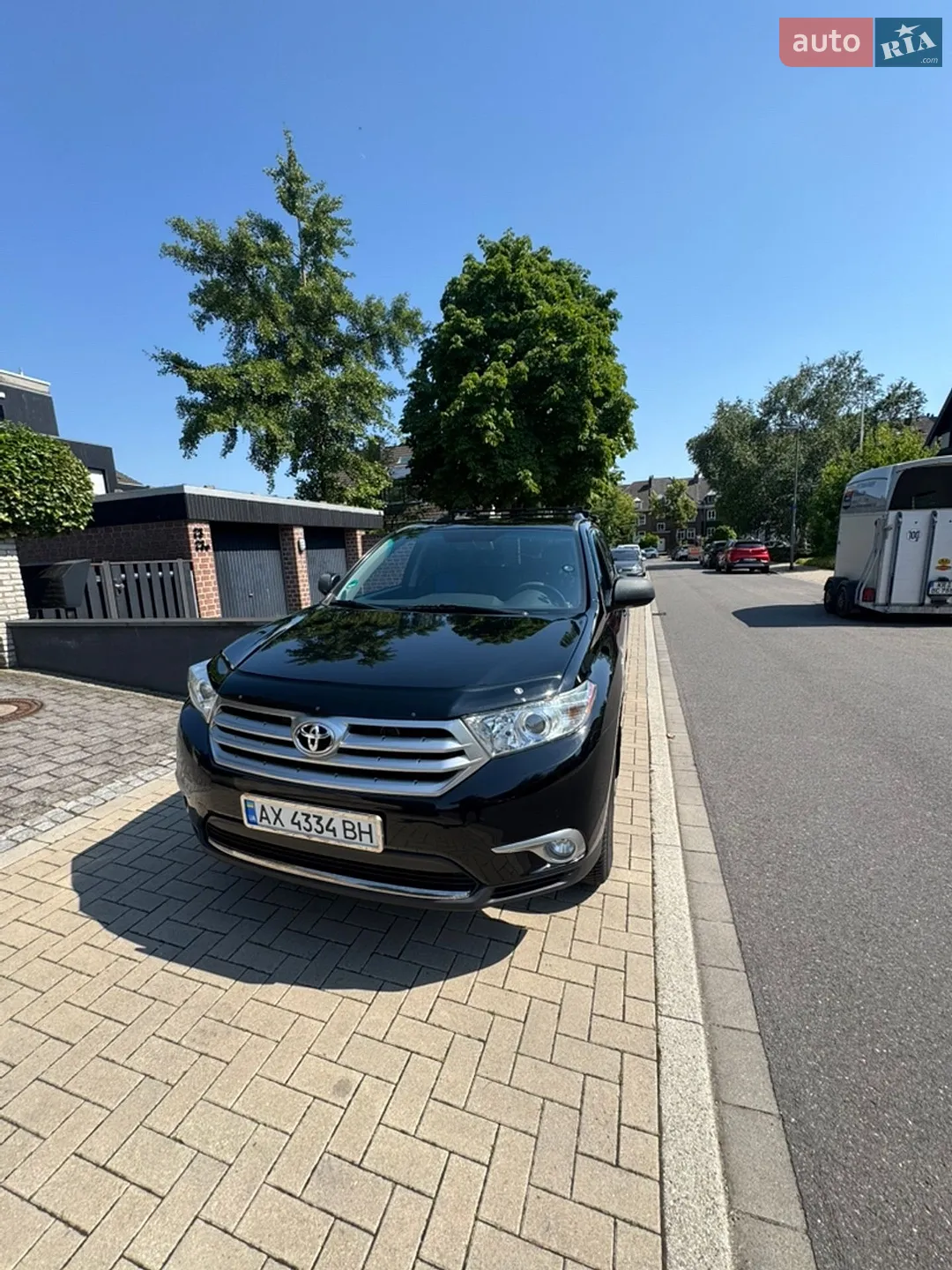2012 Toyota Highlander - мініатюра 3
