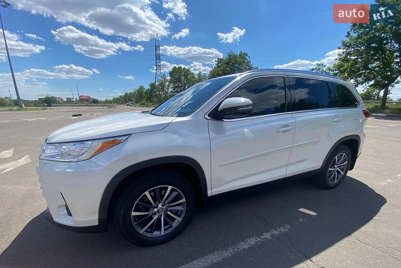 2018 Toyota Highlander - мініатюра 22