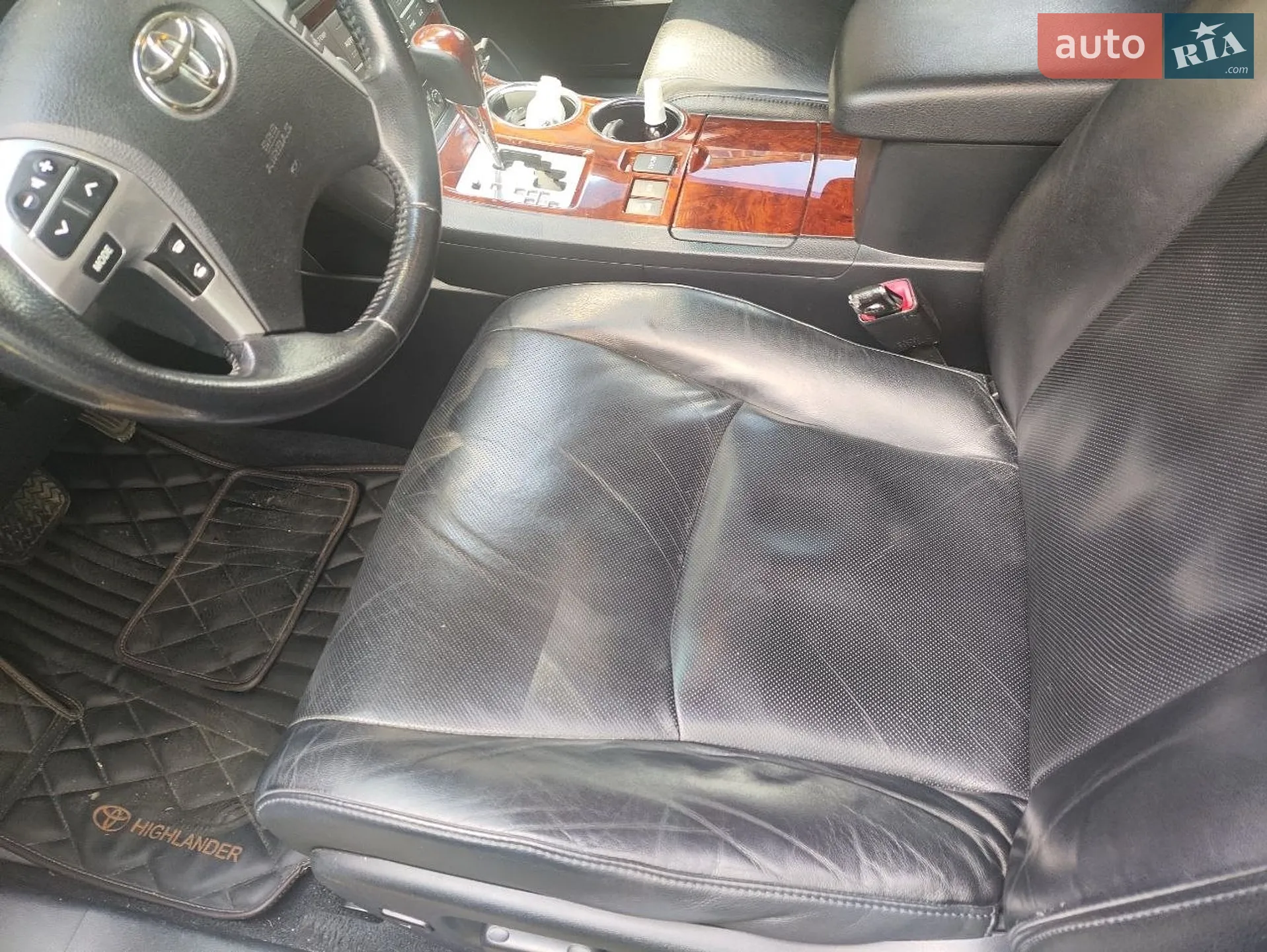 2012 Toyota Highlander - фото 1