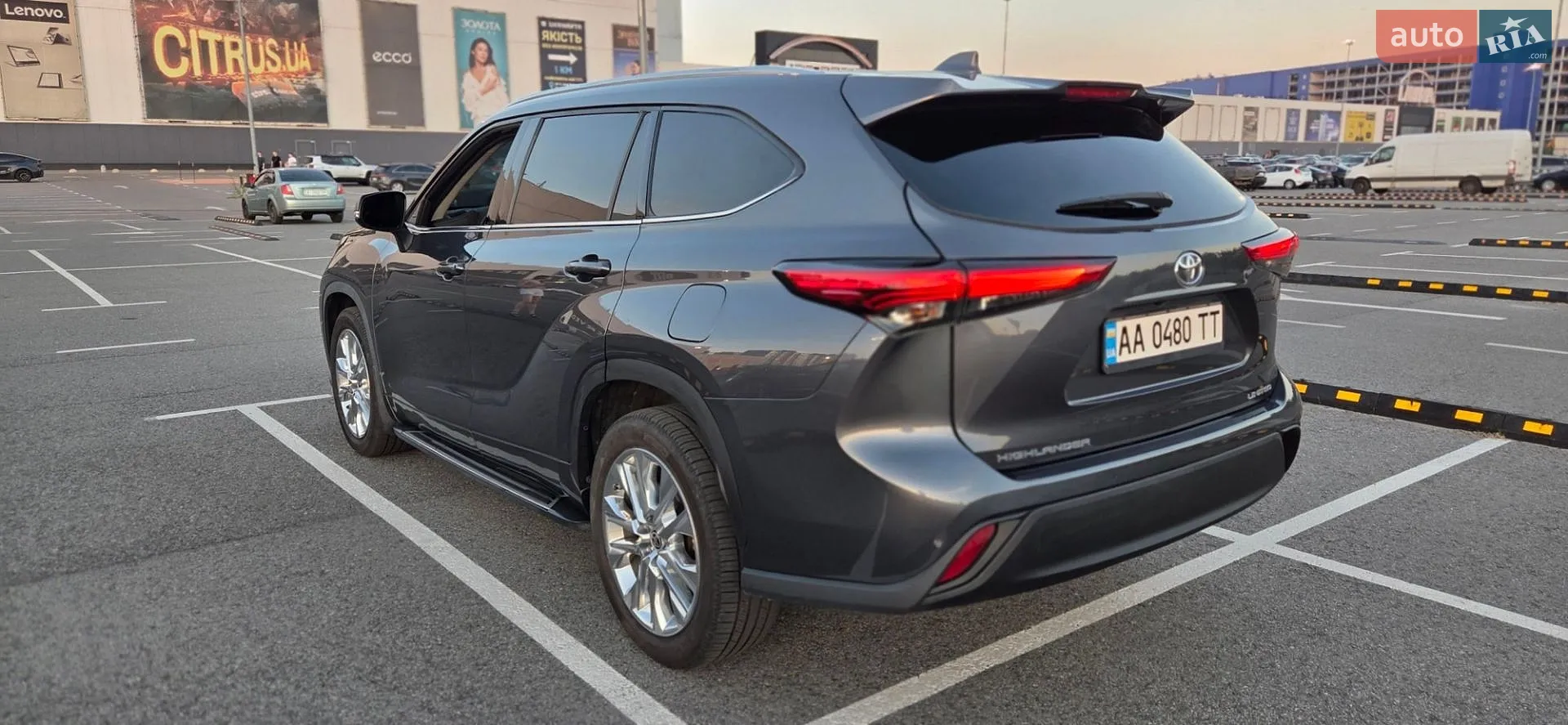 2020 Toyota Highlander - мініатюра 12