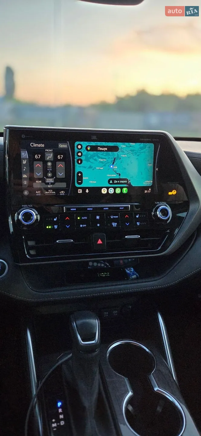2020 Toyota Highlander - мініатюра 36