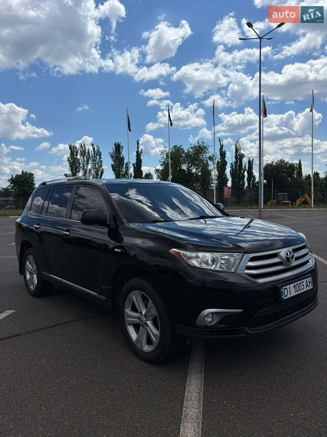 2011 Toyota Highlander - мініатюра 3