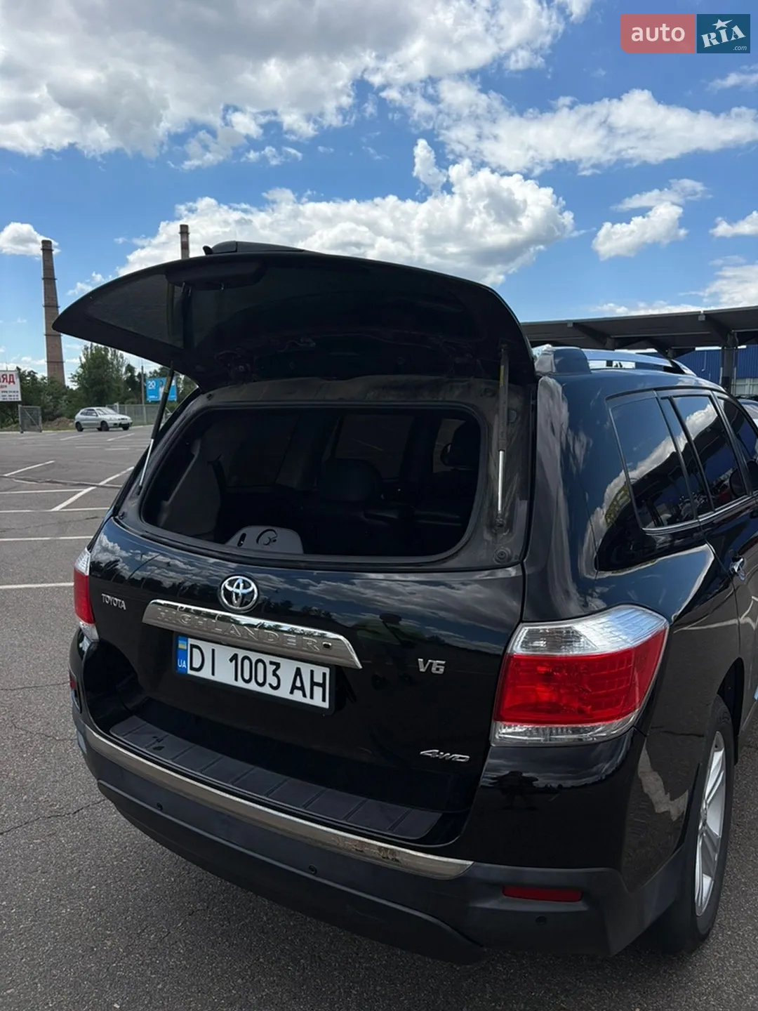 2011 Toyota Highlander - мініатюра 8
