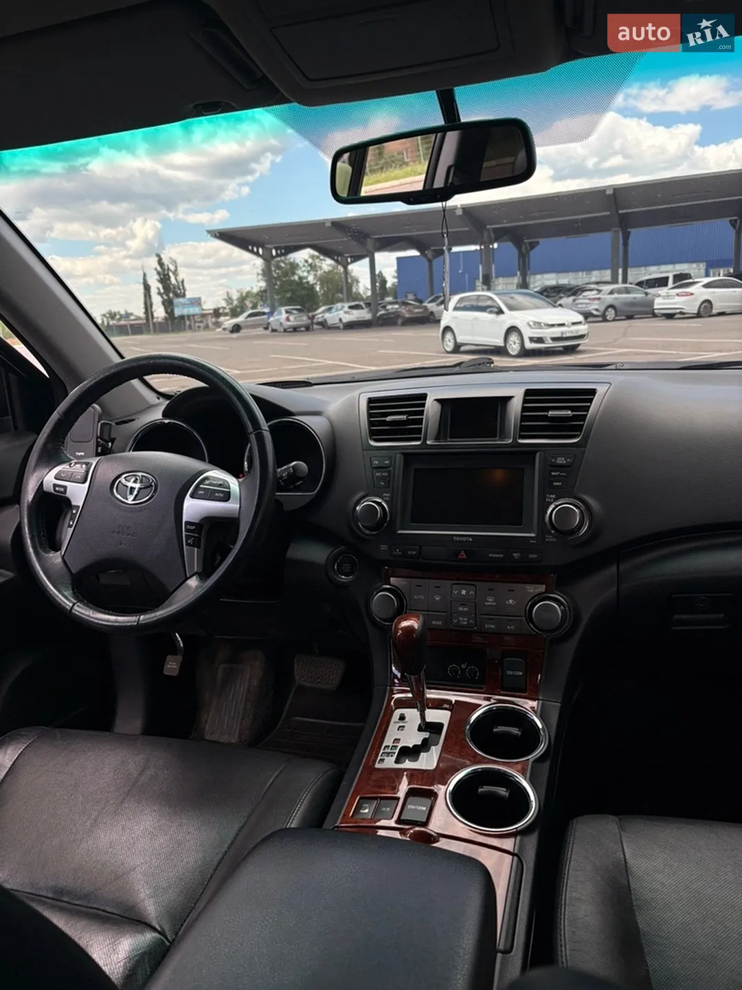 2011 Toyota Highlander - мініатюра 12