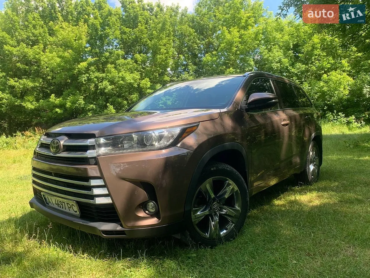 2019 Toyota Highlander - мініатюра 21