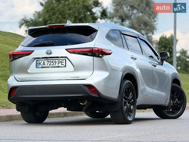 Toyota Highlander 2021 VIN 5TDBBRCH2MS036932 фото оголошення 8 з 75