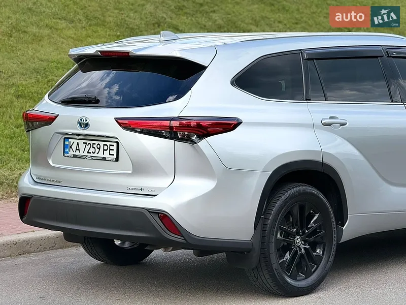Toyota Highlander 2021 VIN 5TDBBRCH2MS036932 фото оголошення 9 з 75