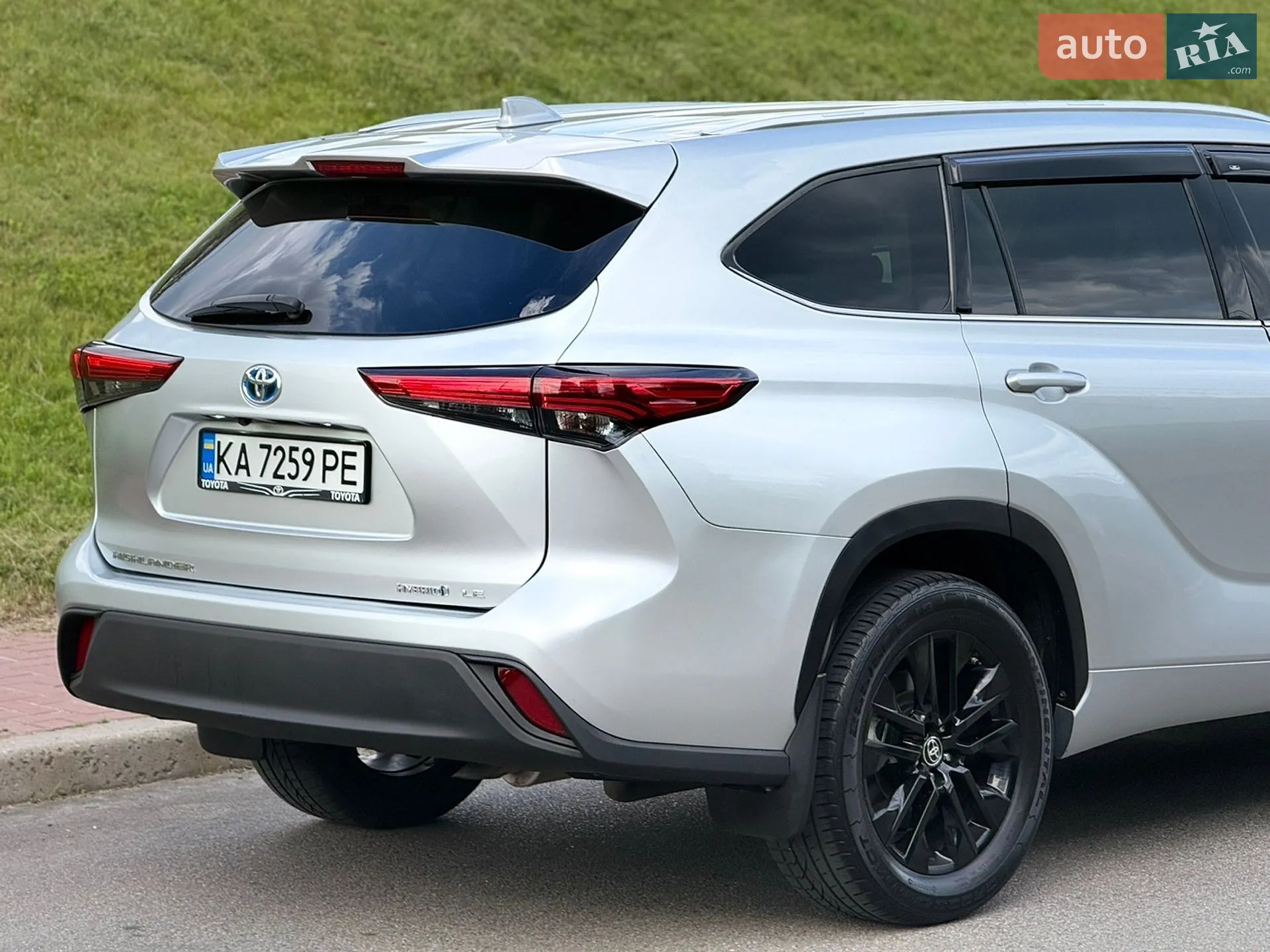 2021 Toyota Highlander - мініатюра 9