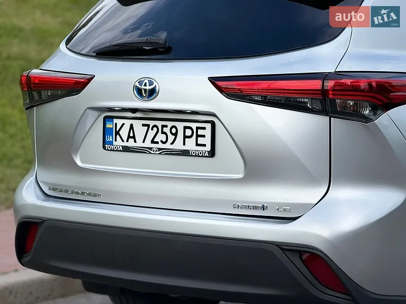 Toyota Highlander 2021 VIN 5TDBBRCH2MS036932 фото оголошення 10 з 75