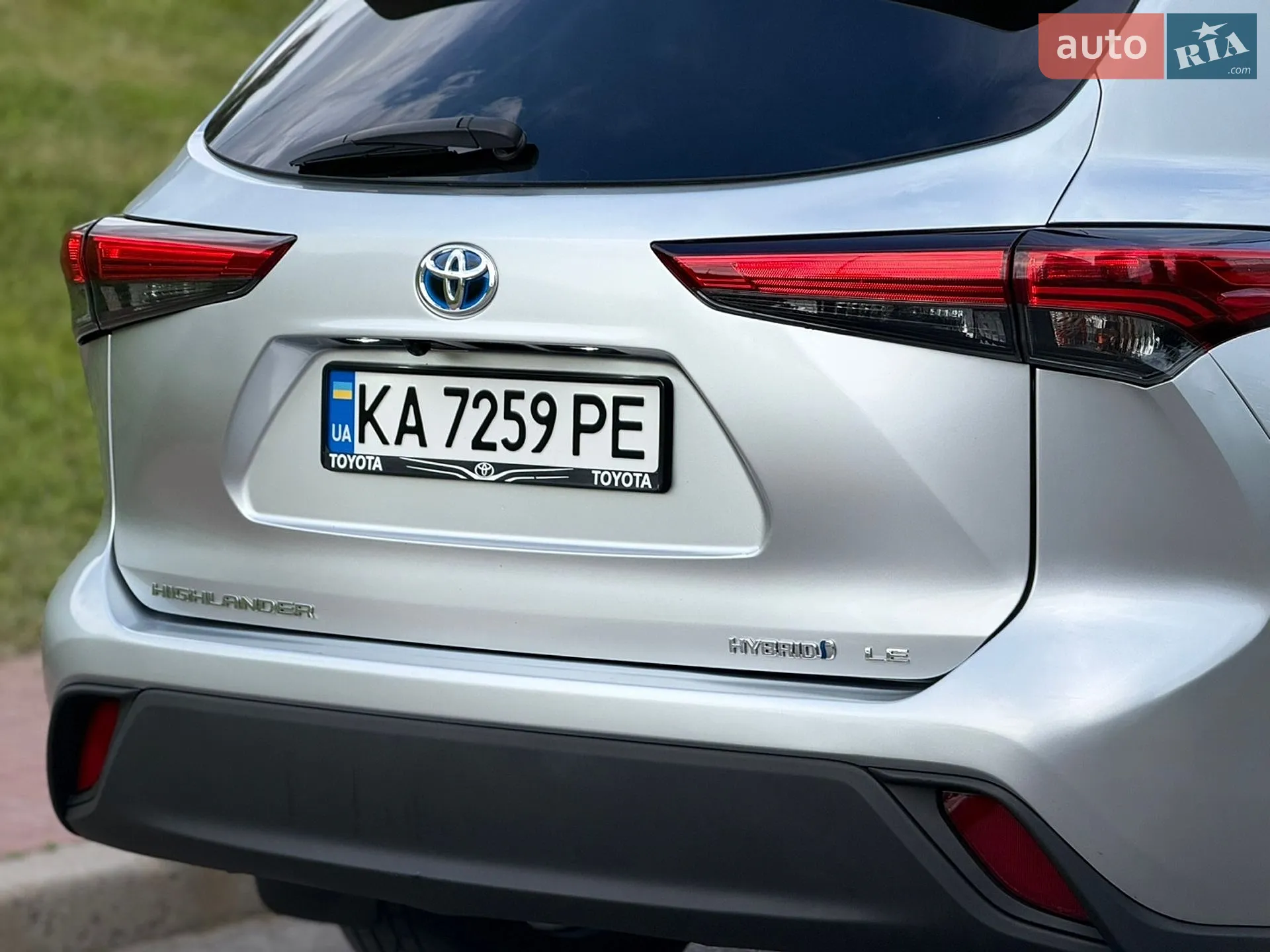2021 Toyota Highlander - мініатюра 10