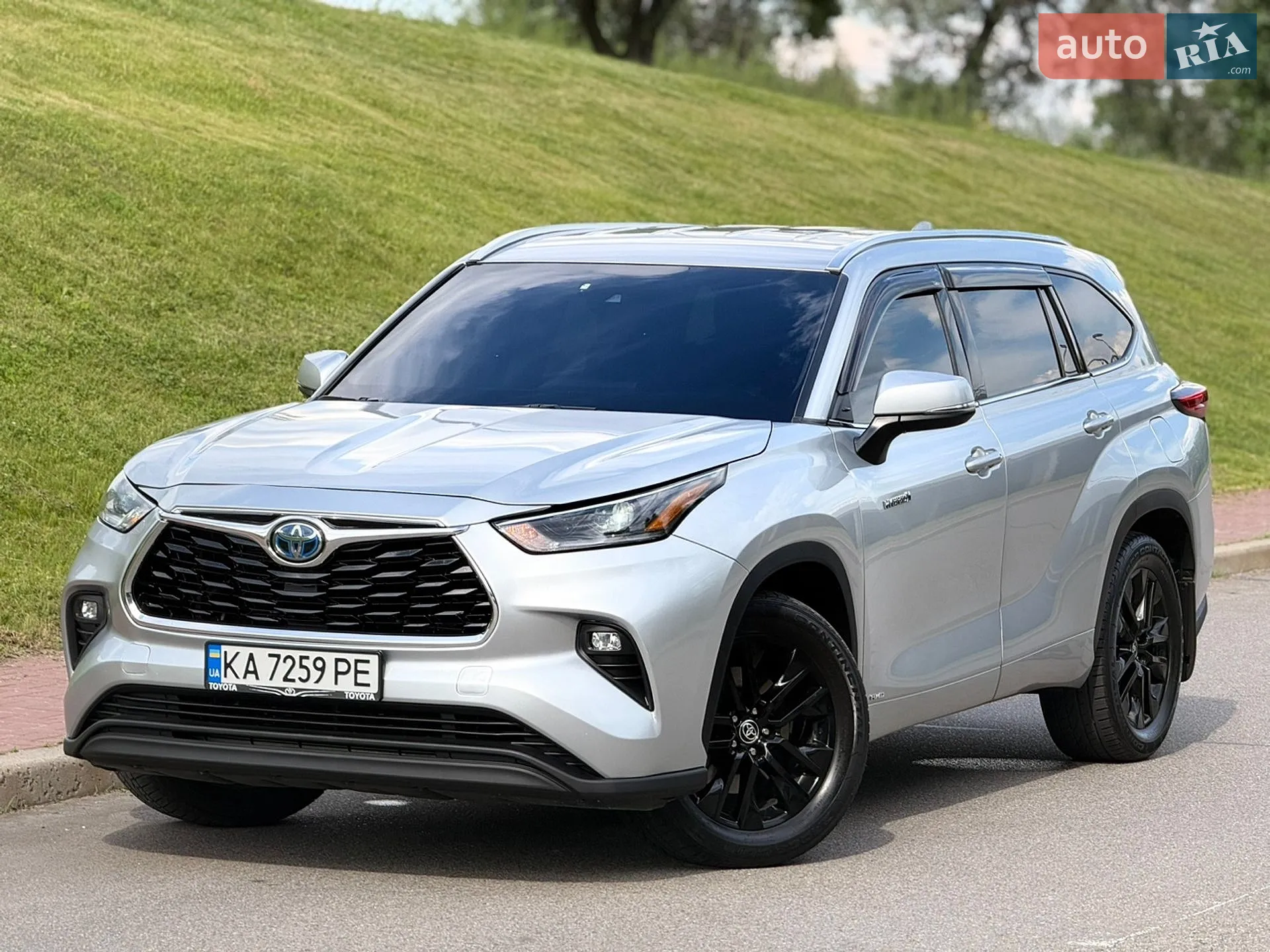 2021 Toyota Highlander - мініатюра 5