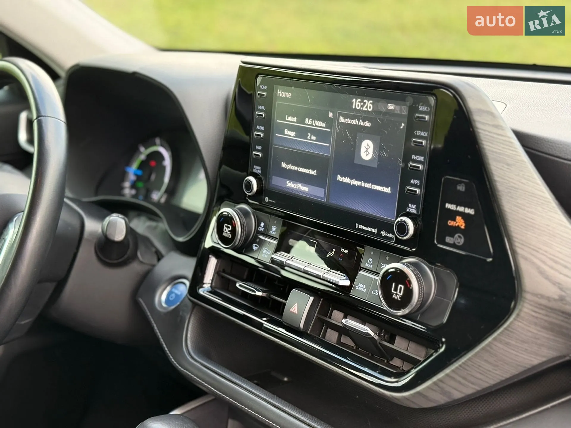 2021 Toyota Highlander - мініатюра 16