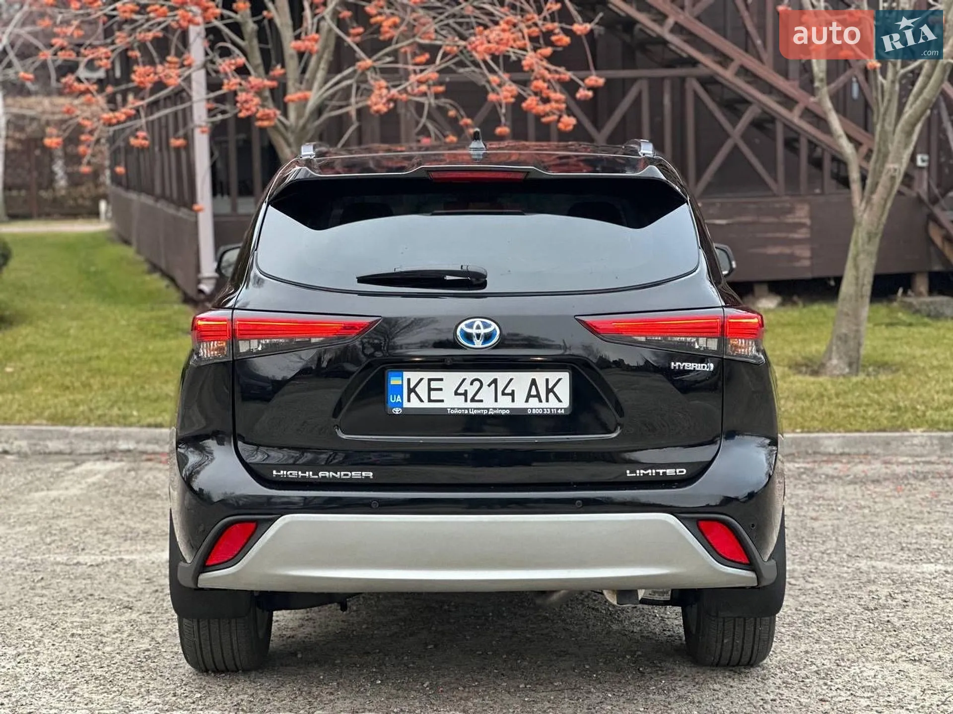 2023 Toyota Highlander - мініатюра 2
