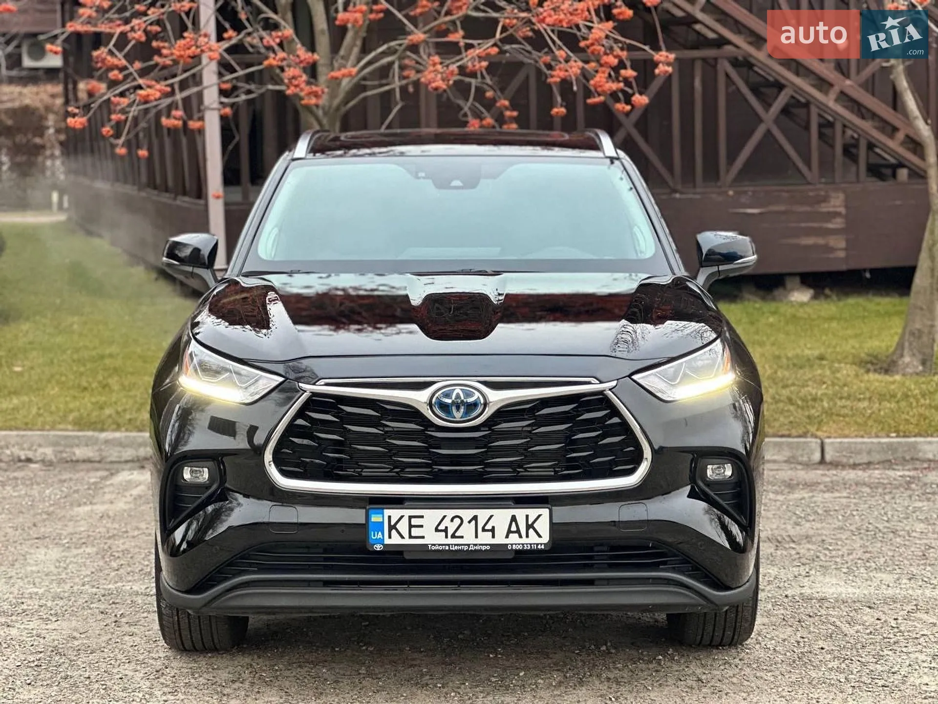 2023 Toyota Highlander - мініатюра 6