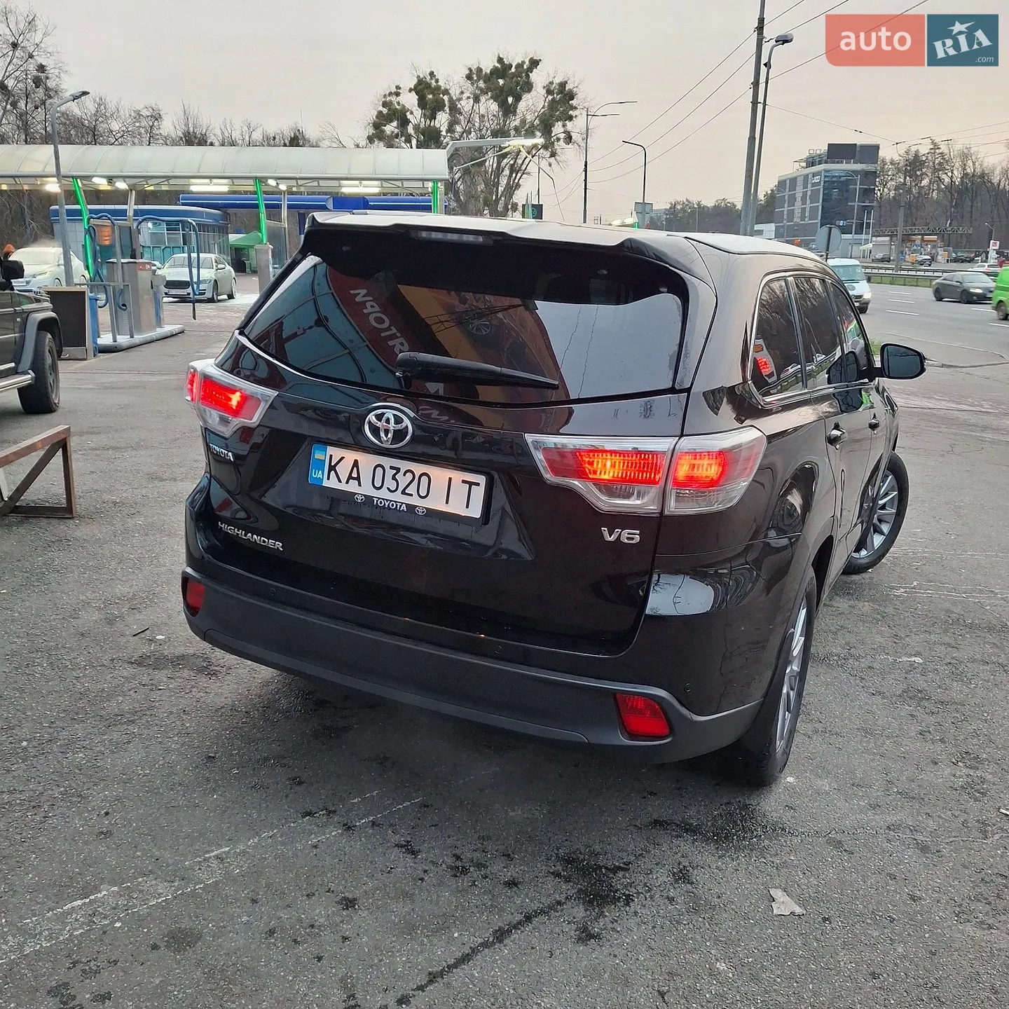 2014 Toyota Highlander - мініатюра 5