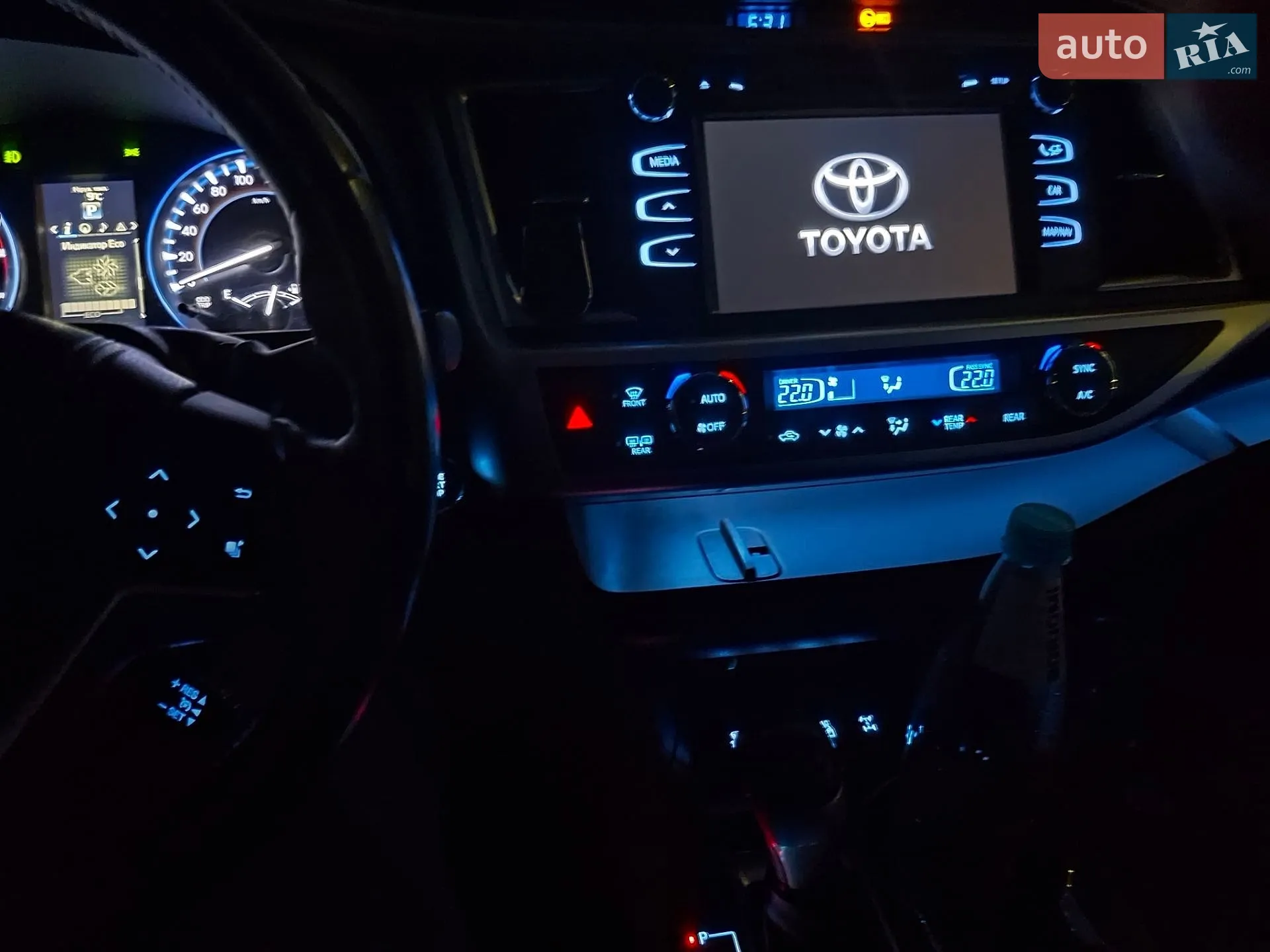 2014 Toyota Highlander - мініатюра 18