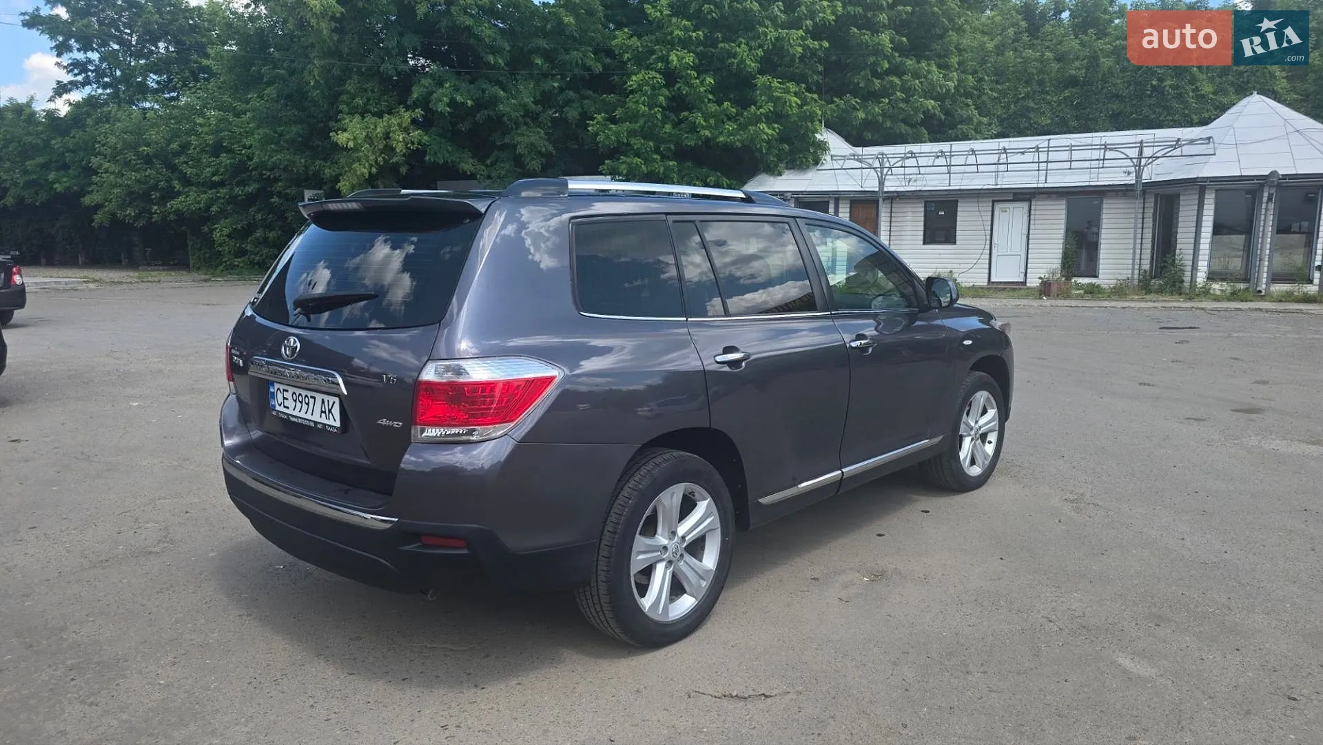 2013 Toyota Highlander - мініатюра 3