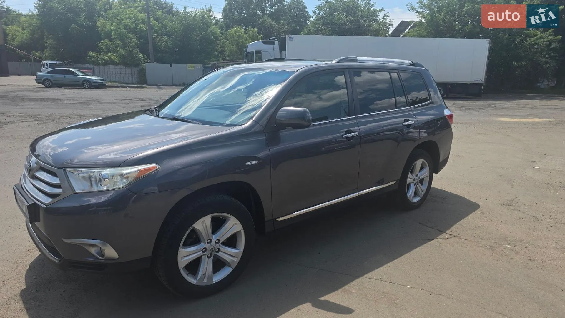 2013 Toyota Highlander - мініатюра 5