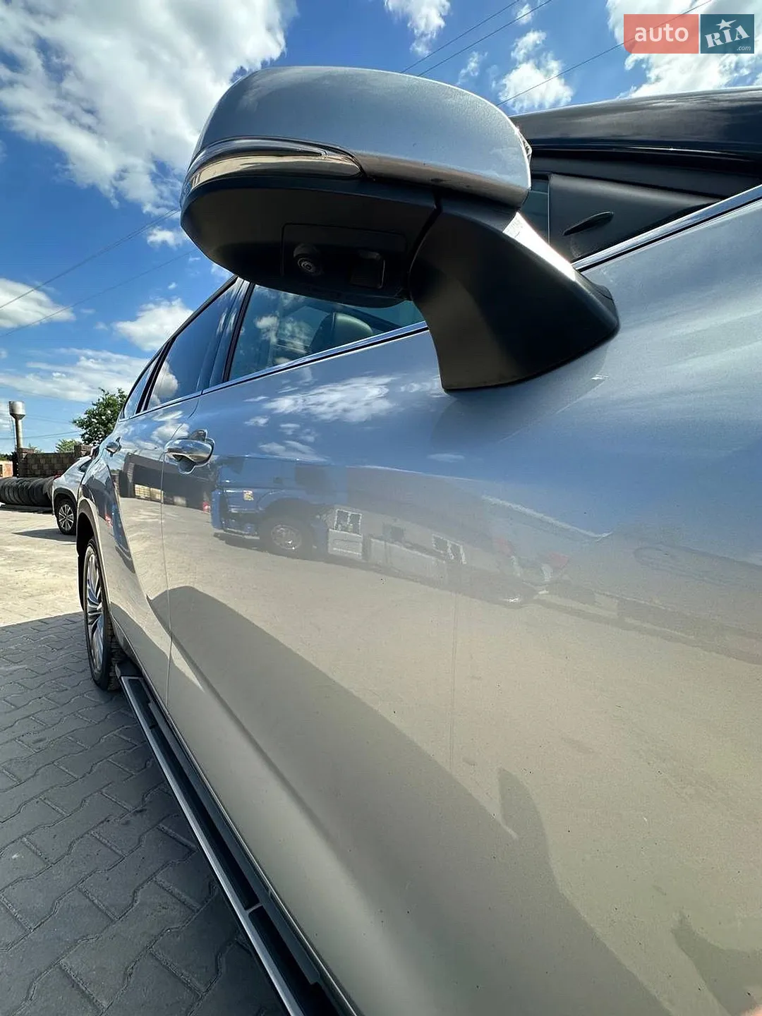 2020 Toyota Highlander - мініатюра 4