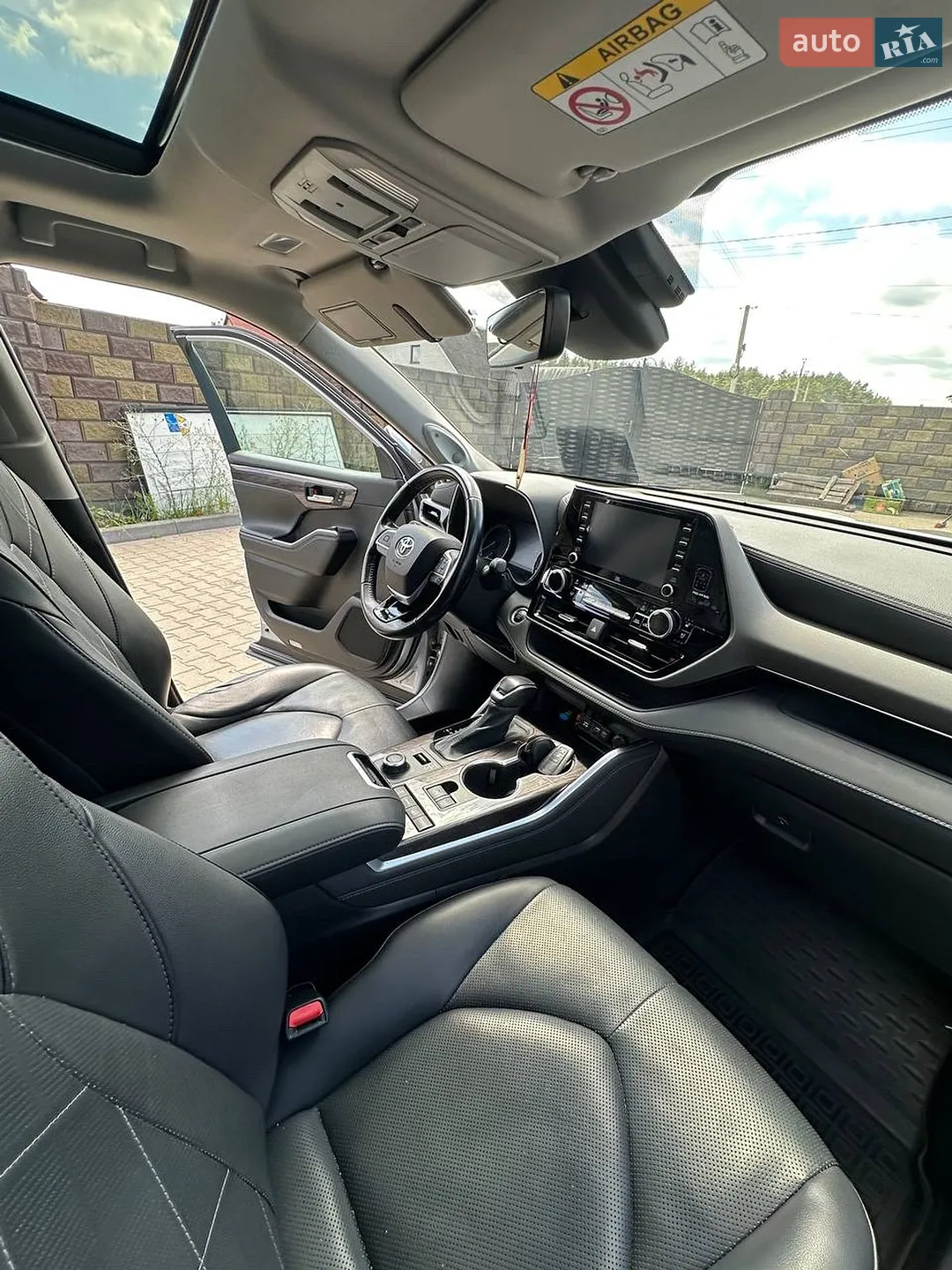 2020 Toyota Highlander - мініатюра 12