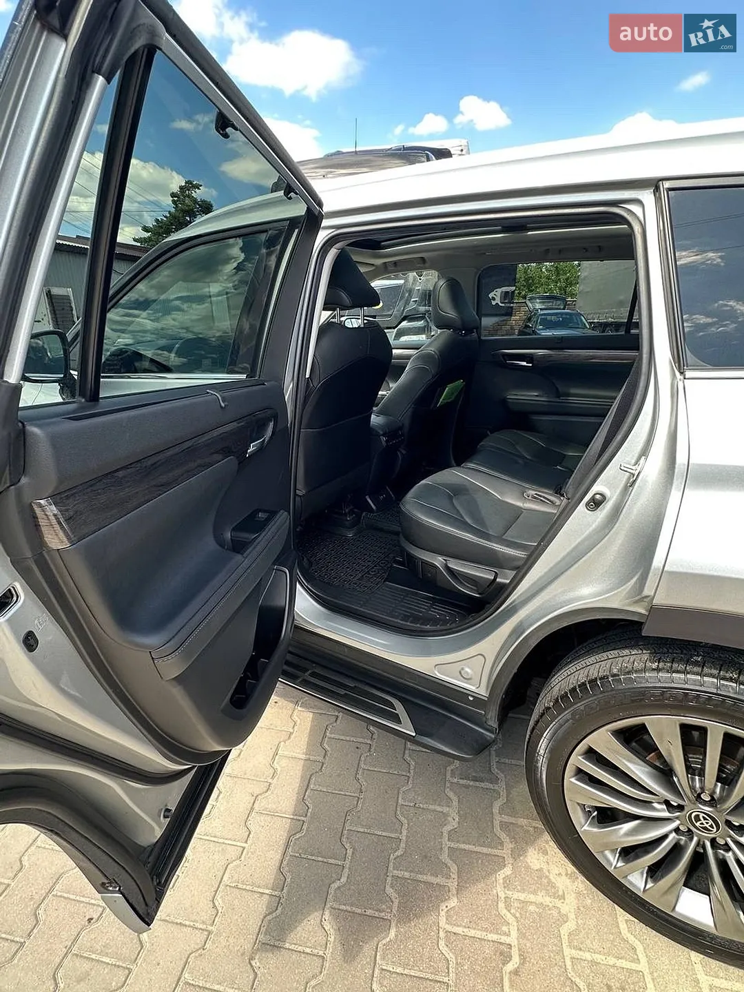 2020 Toyota Highlander - мініатюра 21