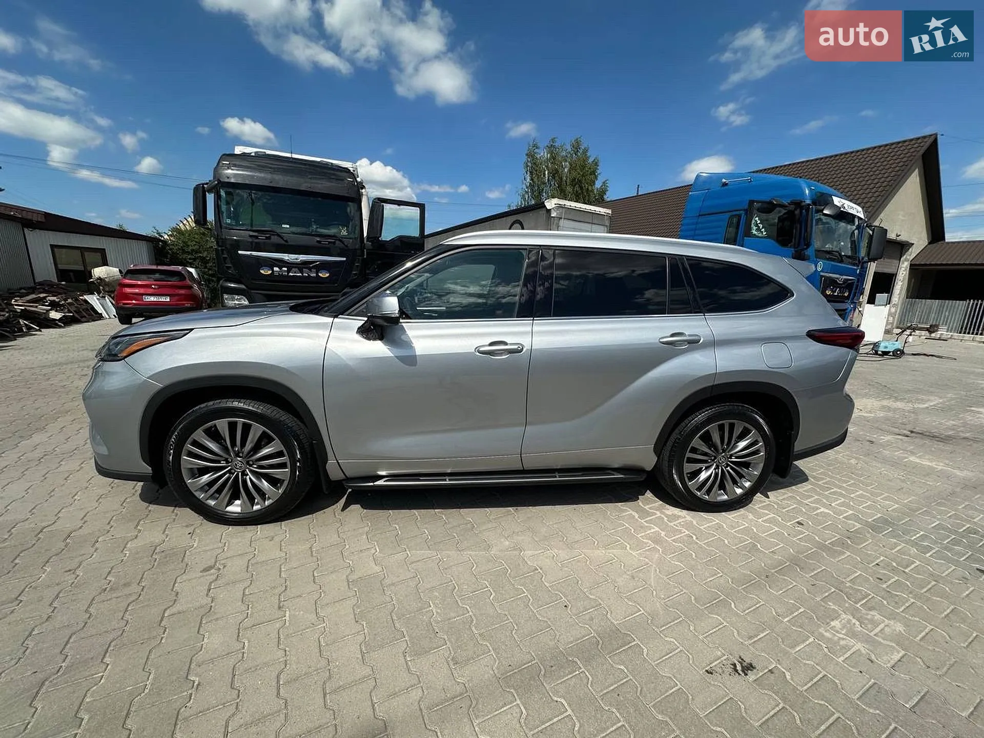 2020 Toyota Highlander - мініатюра 25