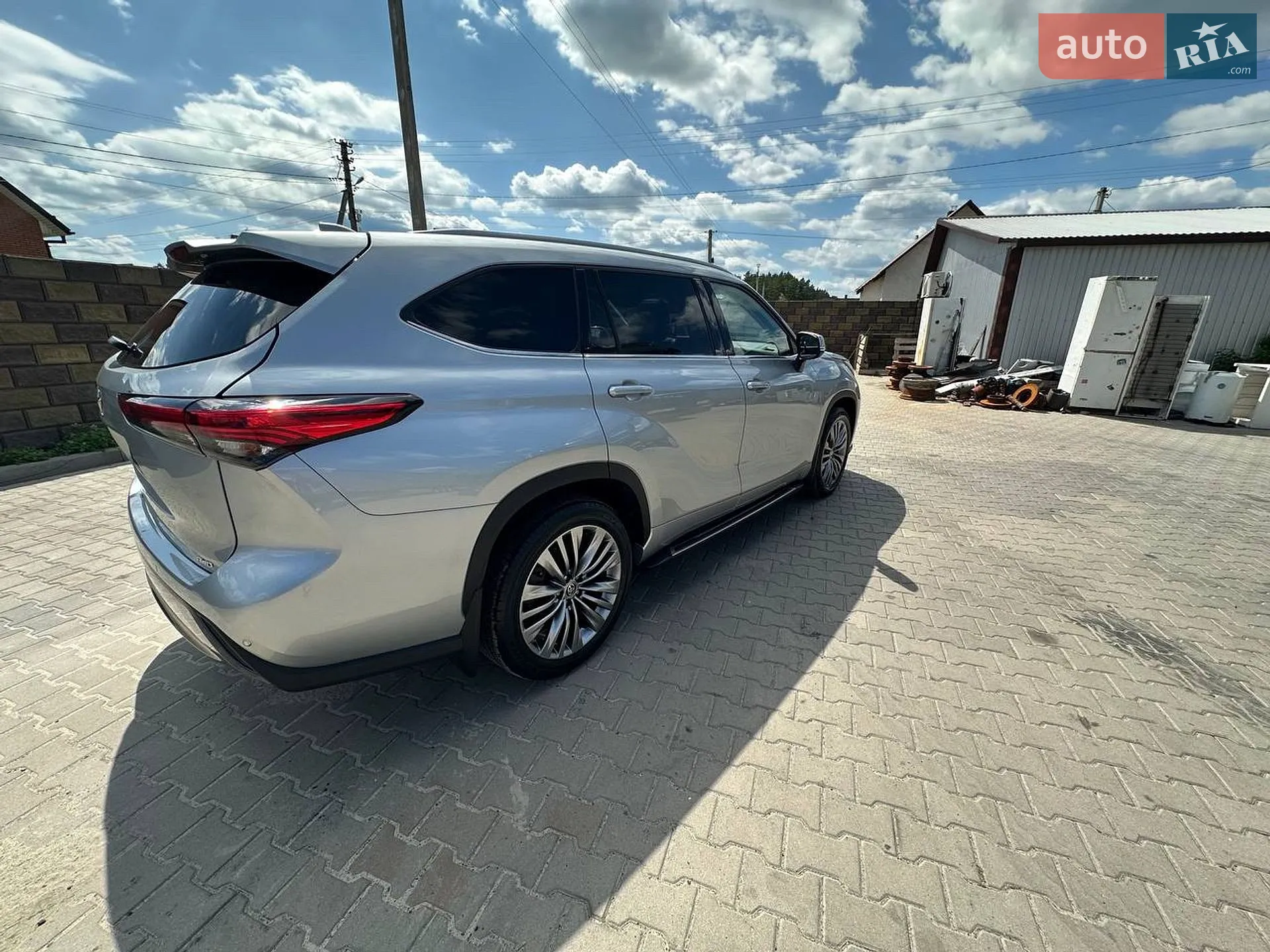 2020 Toyota Highlander - мініатюра 30