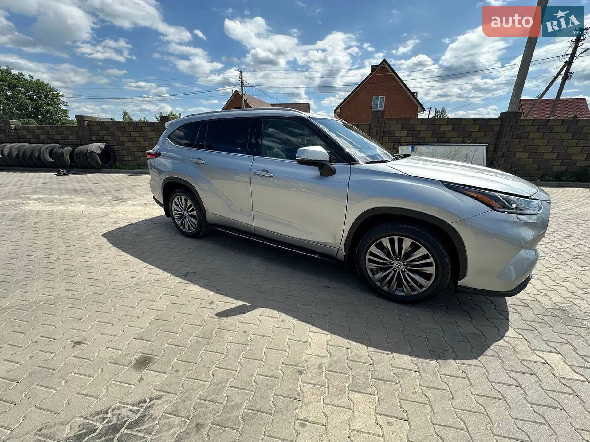 2020 Toyota Highlander - мініатюра 35