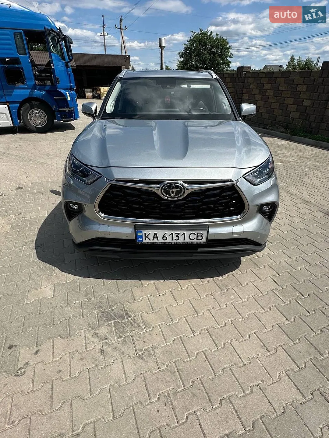 2020 Toyota Highlander - мініатюра 40