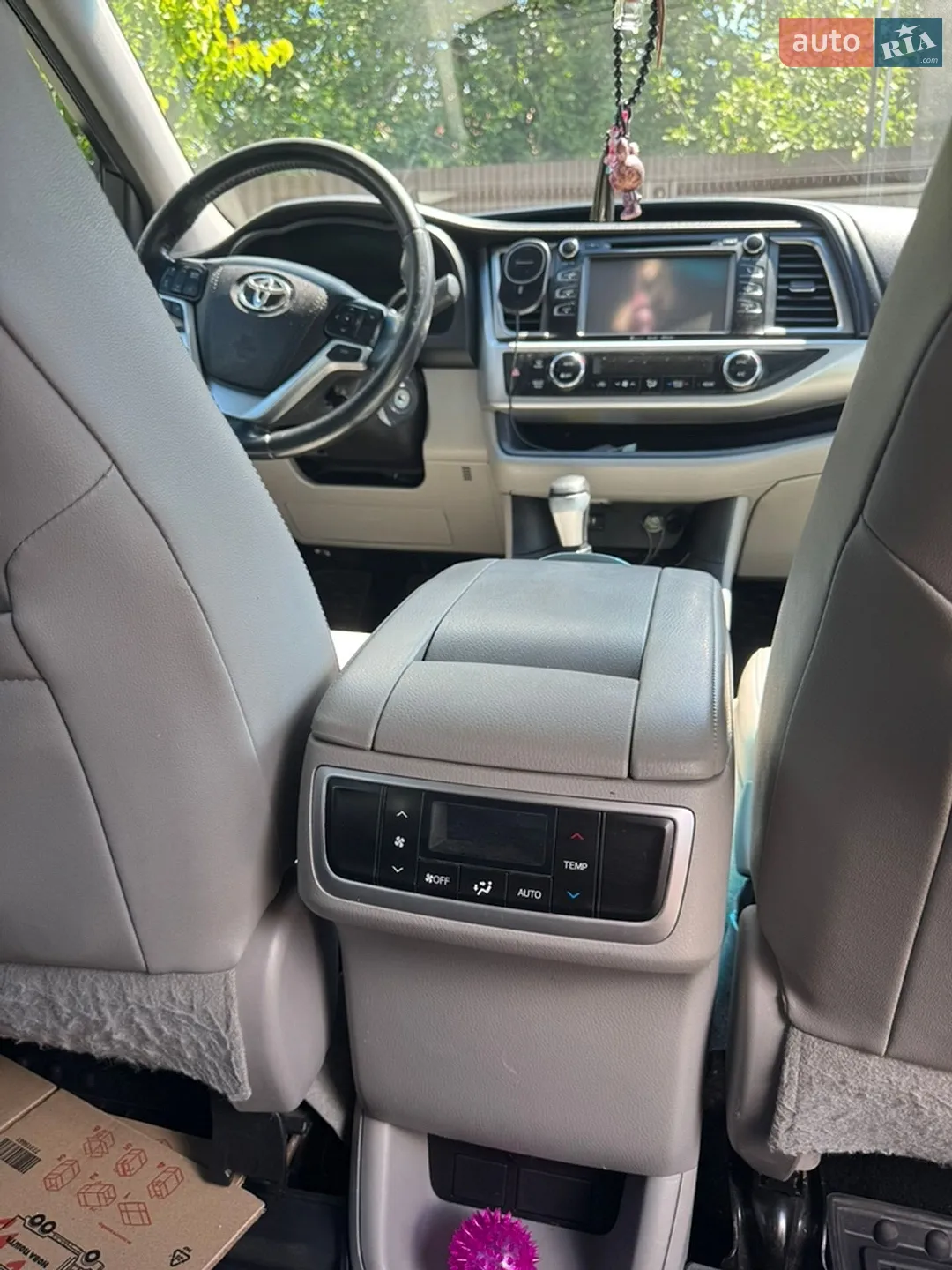 2016 Toyota Highlander - мініатюра 4