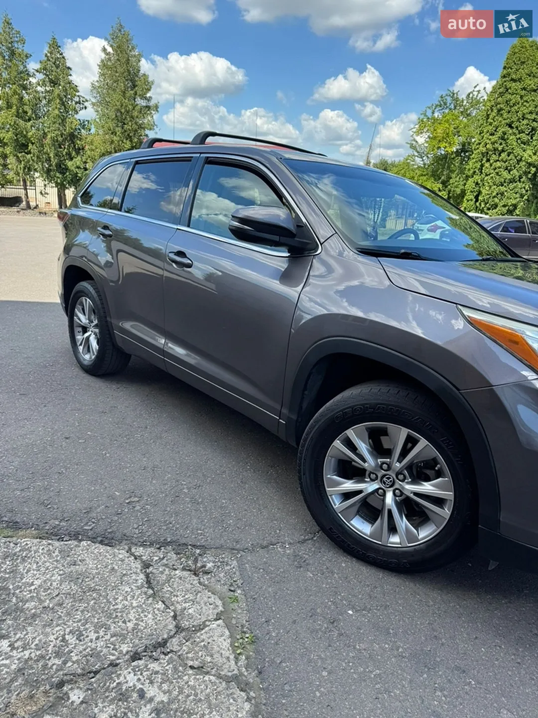 2016 Toyota Highlander - мініатюра 7