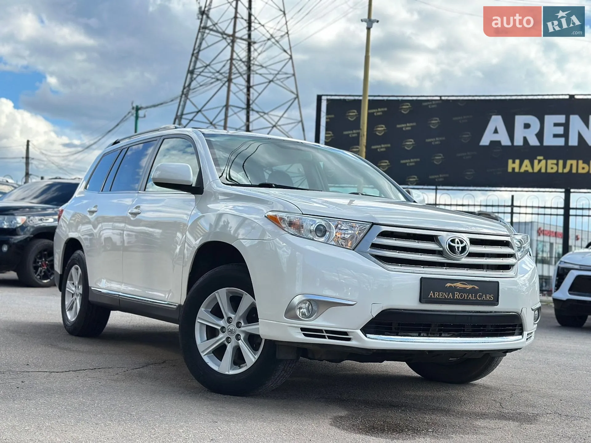 2013 Toyota Highlander - мініатюра 3