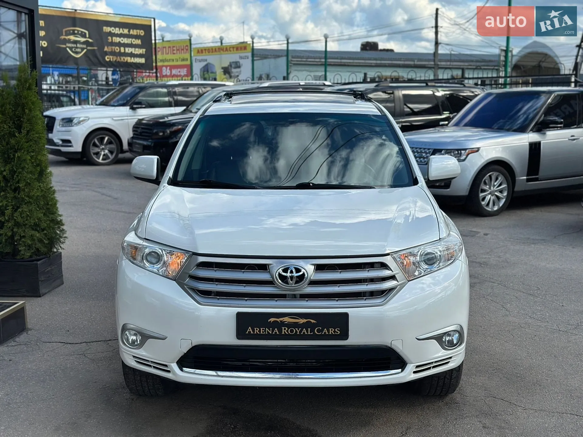 2013 Toyota Highlander - мініатюра 8