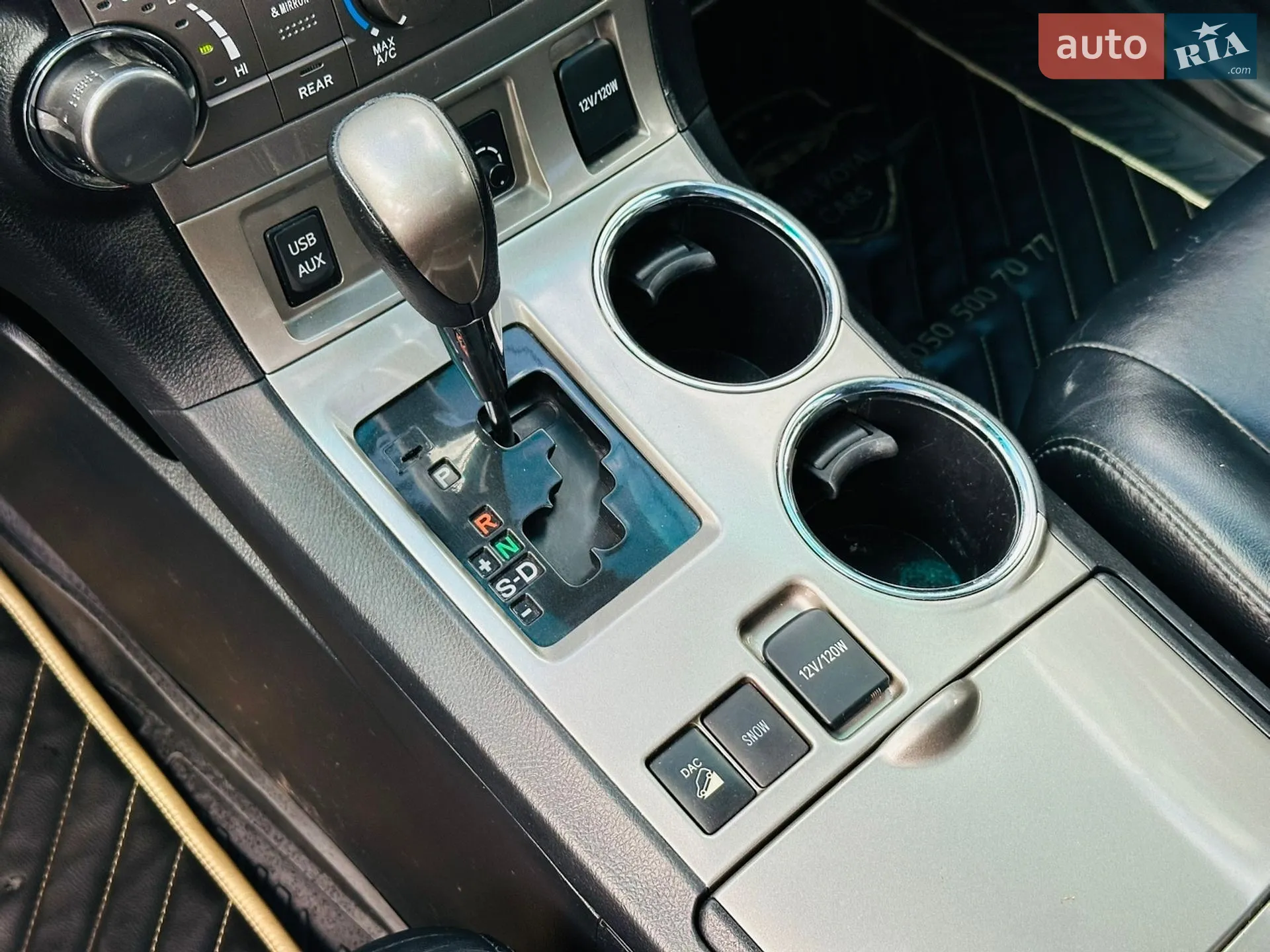 2013 Toyota Highlander - мініатюра 37