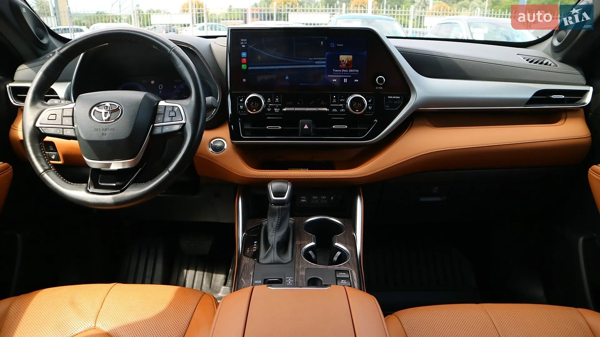 2023 Toyota Highlander - мініатюра 8