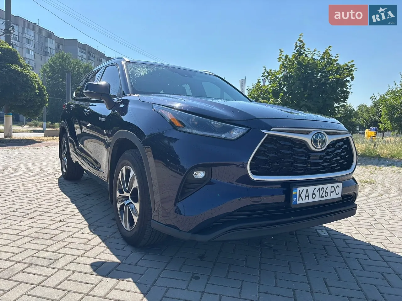 2020 Toyota Highlander - мініатюра 26