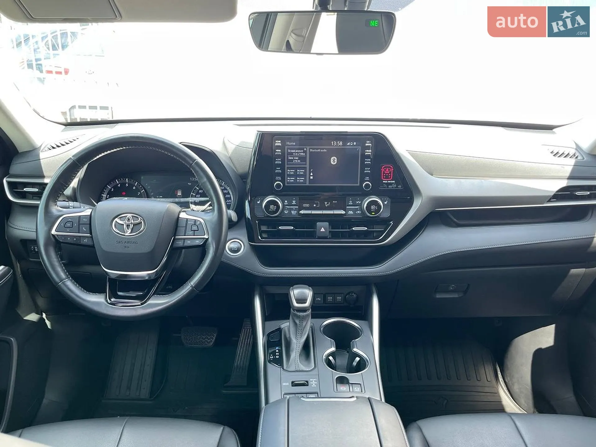 2020 Toyota Highlander - мініатюра 24