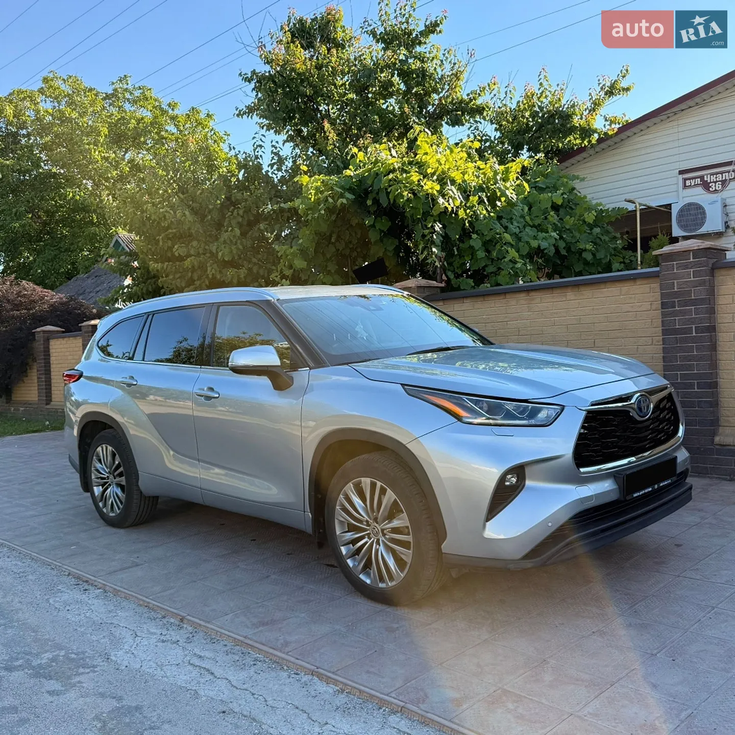2021 Toyota Highlander - мініатюра 7