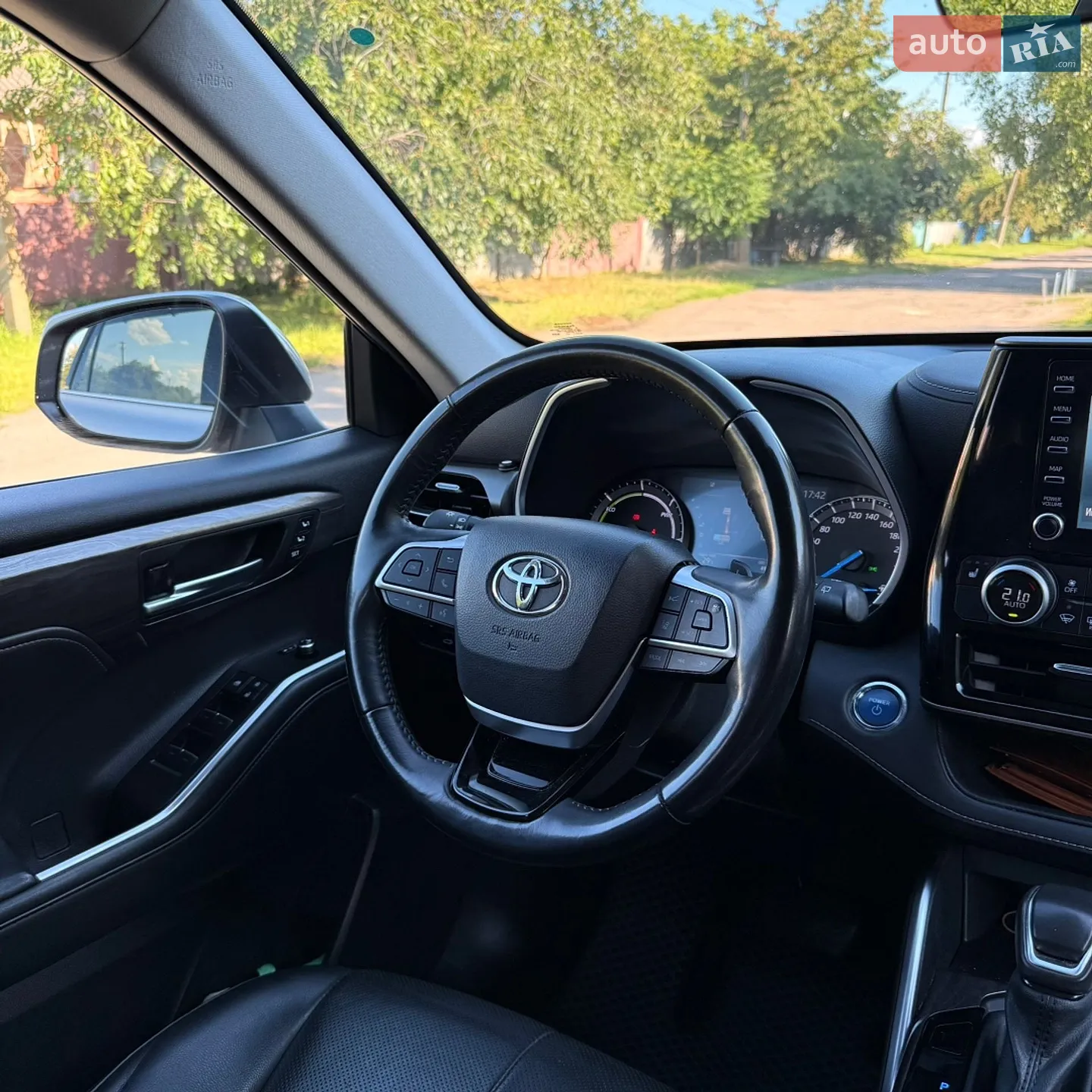 2021 Toyota Highlander - мініатюра 8