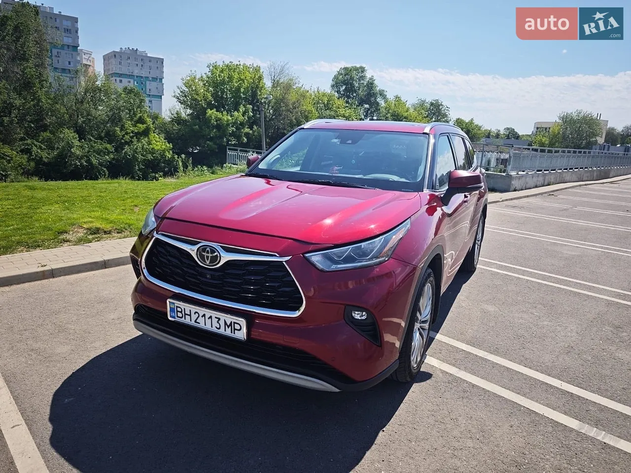 2020 Toyota Highlander - мініатюра 33