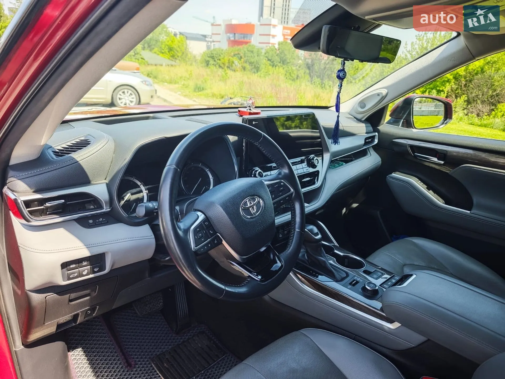 2020 Toyota Highlander - мініатюра 6
