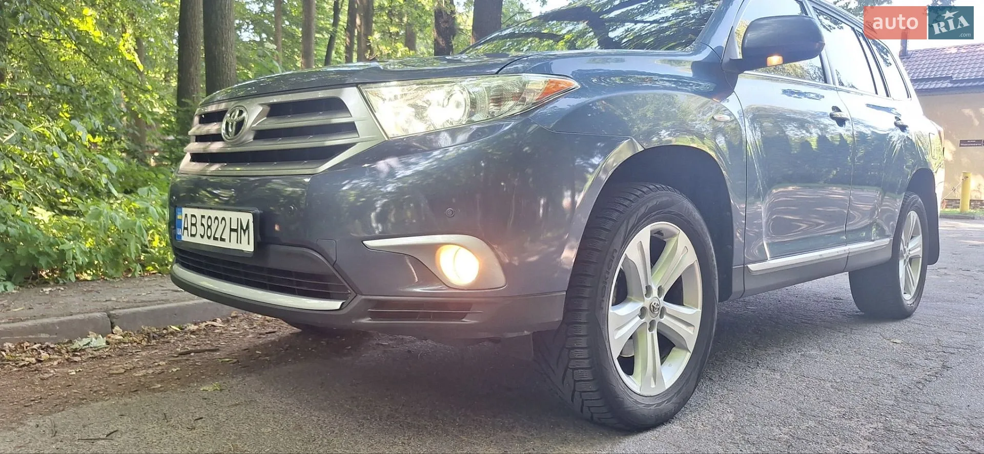 2011 Toyota Highlander - мініатюра 5